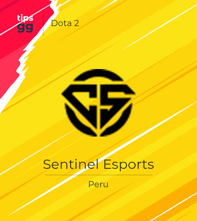 Sentinel Esports Dota 2 Team from Peru | Tips.GG