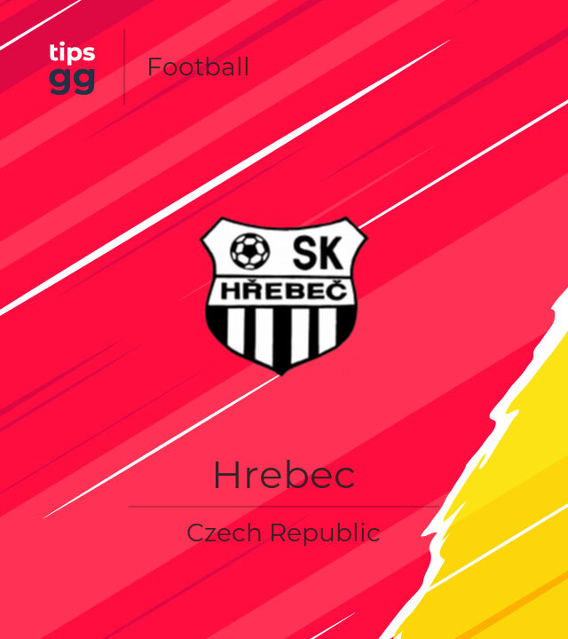 Hrebec Football Team from Czech Republic | Tips.GG