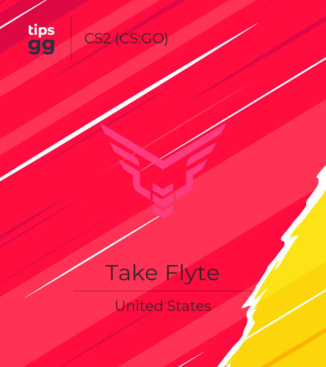 Take Flyte CS2 (CS:GO) Team from United States | Tips.GG