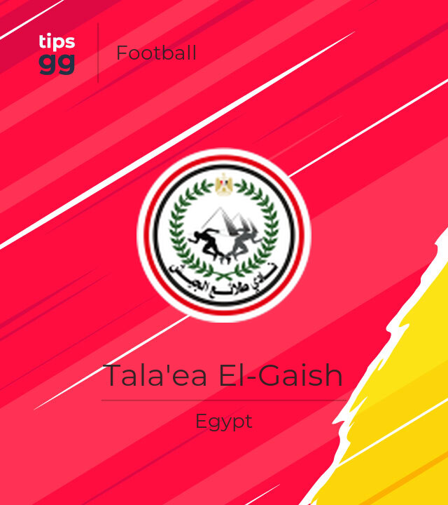 Tala'ea El-Gaish live score today: game today, fixtures, stats, results ...
