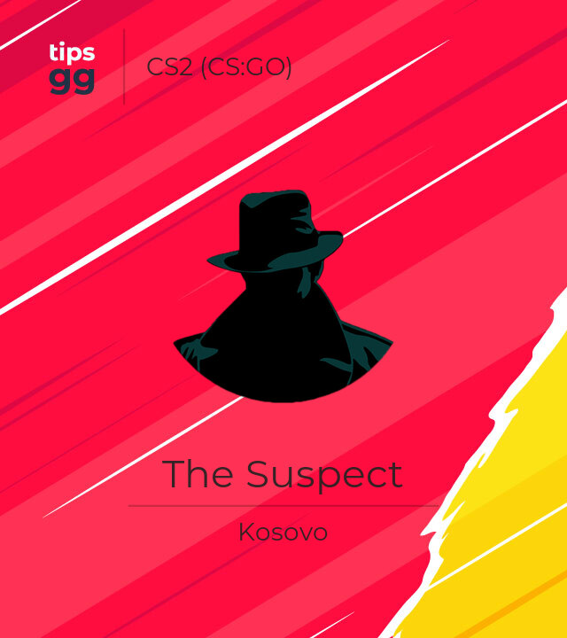 The Suspect CS2 (CS:GO) Team from Kosovo | Tips.GG