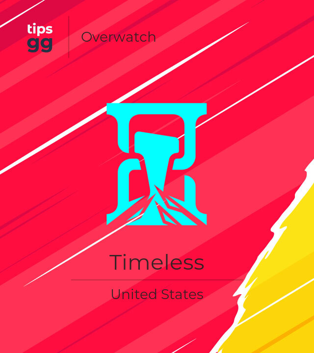 Timeless Overwatch Team from United States | Tips.GG