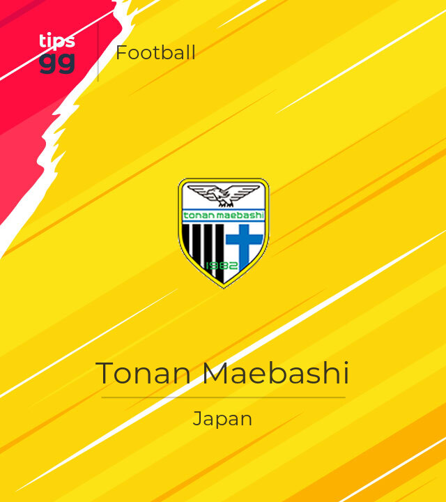 Tonan Maebashi Football Team from Japan | Tips.GG