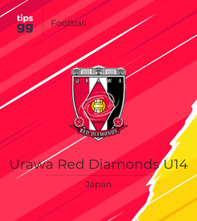 Urawa Red Diamonds U14 live score today: game today, fixtures, stats ...