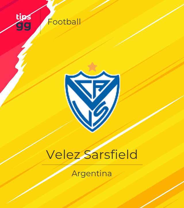 Velez Sarsfield live score today: game today, fixtures, stats, results