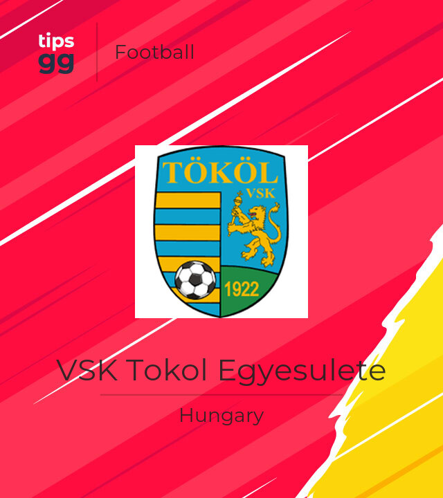VSK Tokol Egyesulete live score today: game today, fixtures, stats ...