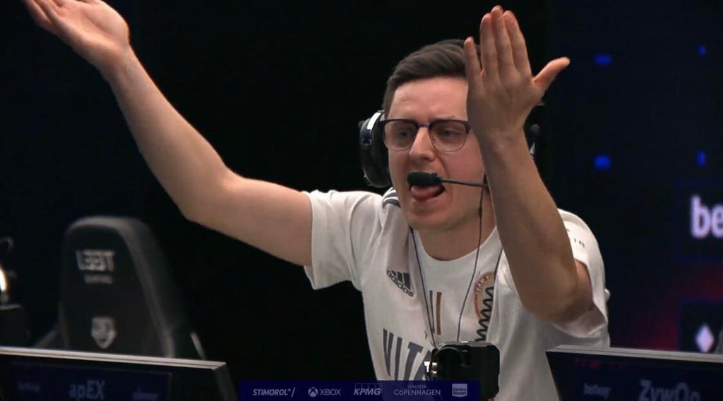 Team Vitality apEX.