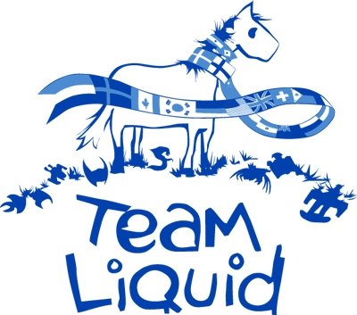 Team Liquid original logo.