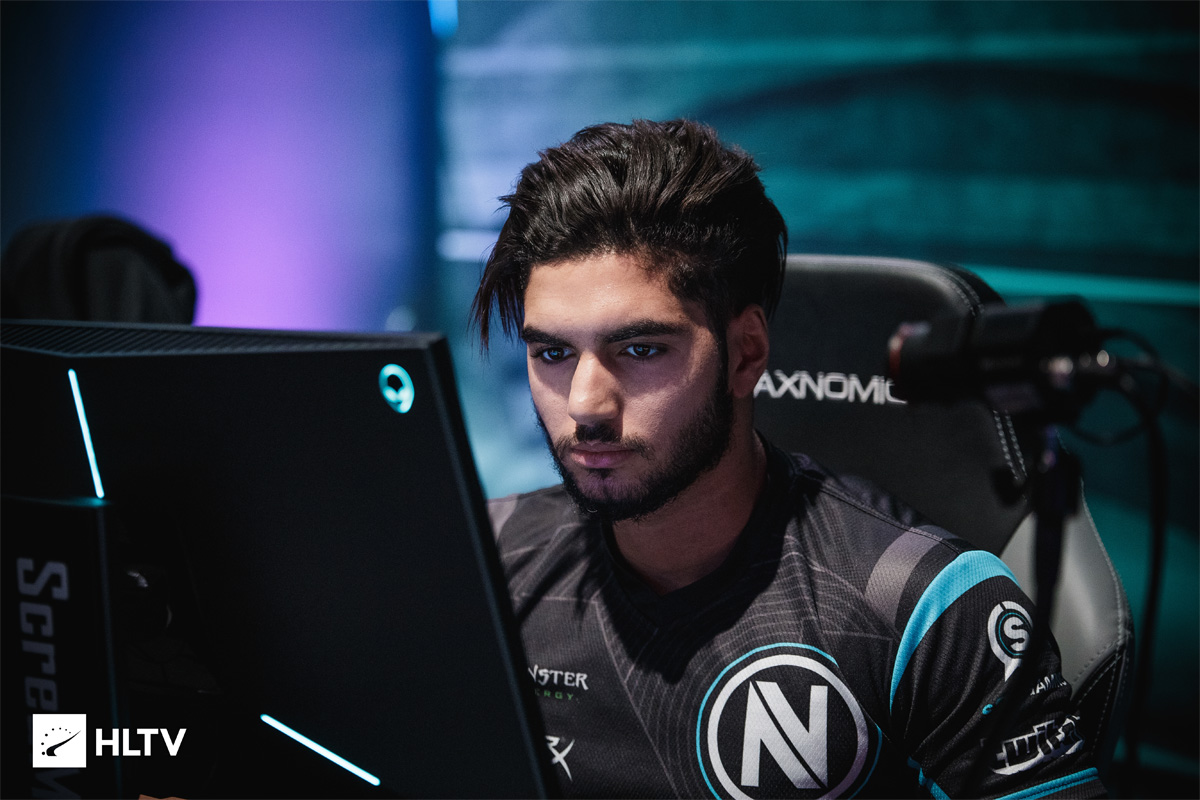 ScreaM CS:GO.