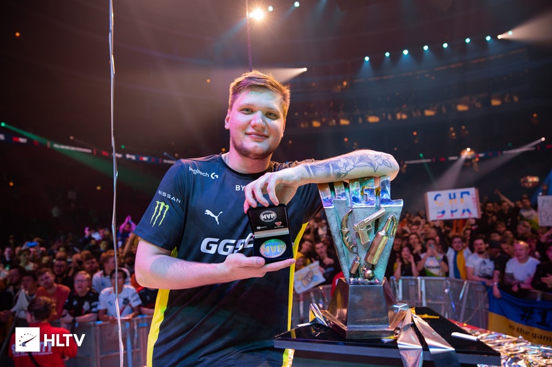 S1imple MVP Major.